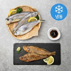 영광 법성포 줄줄이굴비 (냉동), 130g, 3봉