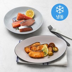 우리아이 순살 연어 (냉동), 300g, 1봉