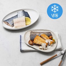 대삼치 스테이크 (냉동), 270g, 1팩