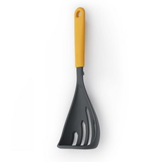 Tasty Plus 馬鈴薯壓泥器兼湯匙, 1個, 蜂蜜黃