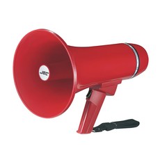 SAMJOO ELECTRONICS 警報麥克風 擴音器, JE-303S, 混合顏色, 1