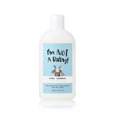 I'm Not A Baby 兒童用羊奶洗髮精, 300ml, 1瓶