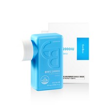 에버비키니 츄어블 플랜디 비타민D 2000IU, 1개, 60정