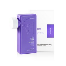 에버비키니 철분 엽산 츄어블 플랜이프, 1개, 60정