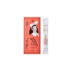 알쓰케어 숙취해소음료, 10개, 20g