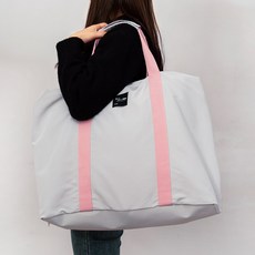 防水棉被收納包, 粉色