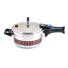 Kitchen-Art EX IH壓力鍋, 2.5L, 混色