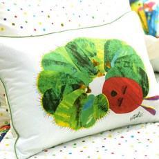 리틀포레스트 에릭칼 프리미엄 베개커버 카터필러, 혼합색상