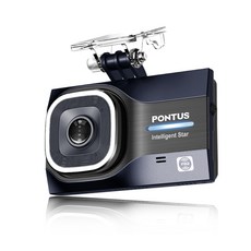 PONTUS STAR 高畫質優質行車記錄器 32GB 自行安裝