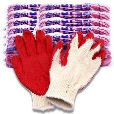 SONGWON 半塗層手套, 混色, 100入