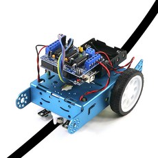 EDUINO 用於 arduino 編碼教育的金屬線示踪劑, 1個