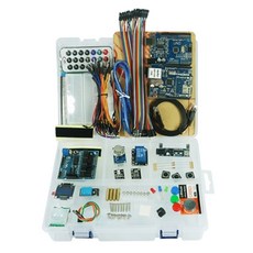 EDUINO 用於 Arduino 編碼教育的中級 IoT 智能家居套件以太網, 1個