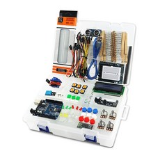 에듀이노 아두이노 코딩 교육용 블루투스 통신 초급 키트, 1개