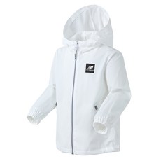 뉴발란스키즈 아동용 쿨시어서커 집업 NK9DA2601U