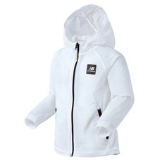 뉴발란스키즈 아동용 홑겹우븐 스트레치 바람막이 NK9AA2403U