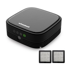 wincloud 車用空氣淨化器+4重過濾網 2入, WIN20 PLUS