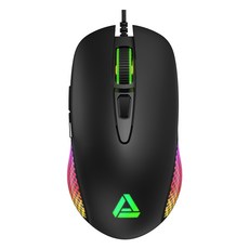 APiX 6鍵LED遊戲鼠標GM001, GM001, 混色