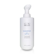 atomy 艾多美 草本洗髮精, 500ml, 1組