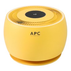 APC 車用空氣淨化器, AC-10（黃色）