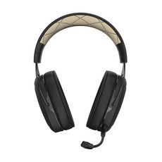 커세어 HS70 Pro WIRELESS 무선 7.1채널 게이밍 헤드셋, RDA0025, 크림