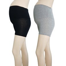 Muttimama 孕婦的bokdae -type第3部分褲子2p