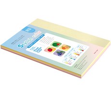 paperculture 時尚季節彩色混合色紙 Spring, 8開, 60張