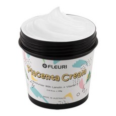 羊胎素羊毛脂滋養乳霜, 100克, 1個