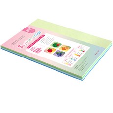 PAPERCULTURE 時尚季節彩色混合色紙 02 Summer 205g, 8開, 35個