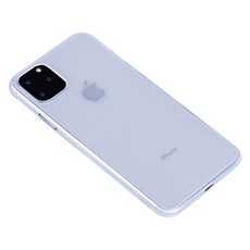 GCase 쿨러 슬림 투명 휴대폰 케이스