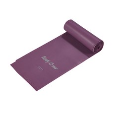 梨花SMP BODY CREW 乳膠彈力帶, 日落粉, 1個