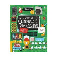 Lift-the-Flap : Computers and Coding, Usborne