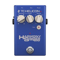 TCHelicon Harmony Singer 2 殘響效果器, 單一顏色