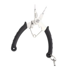 BATTLE FISHING 1036倍增器FG-1036BK, 黑色的