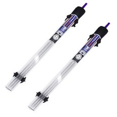 필그린 수족관 관상어용 자동조절 히터 PH-200, 2개