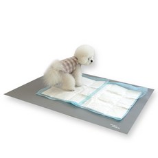 CHOCOPETHOUSE 防滑中型保潔墊, 單色, 1組