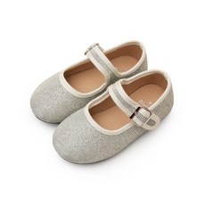 Bimbo Bimba 女童滾邊平底鞋