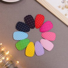 비단길 Kider 嬰兒啪啪夾 10入組