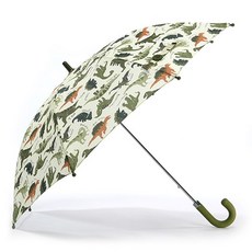 HAS 孩童恐龍印花手動傘