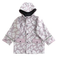 HAS 孩童的茉莉花雨衣