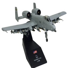 Promedic Thunderbolt A-10 地面攻擊機模型, 1個
