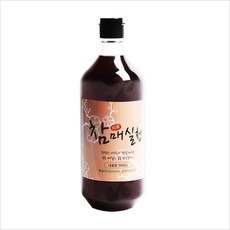 瓶裝青梅汁, 900ml, 1個
