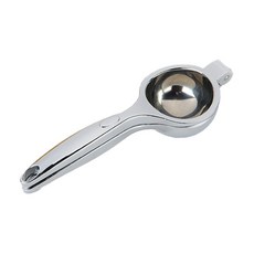 不鏽鋼水果榨汁器 小型, 單一顏色, 1個