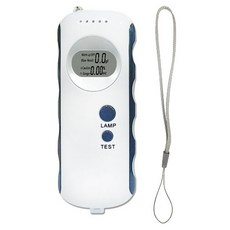 攜帶式呼吸測試儀+腕帶, 1套