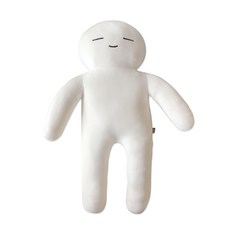 thespringhome 素色枕, 象牙