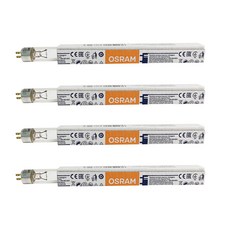 Haenim 紫外線奶瓶消毒器燈管 4入, 混色, 單品