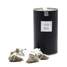 手工發酵艾草茶包, 1g, 30入, 1個