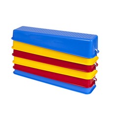 edx 艾迪客 平衡練習塊, 混色