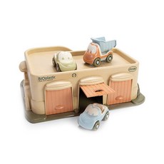 dantoy 生物停車場, 混合顏色