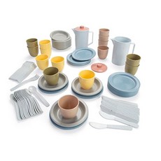 댄토이 타이니 바이오 런치 소꿈놀이 세트 94, 혼합색상, 1개