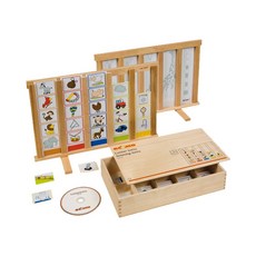 educo 聽起來像什麼？Sound Lotto Melody Toy, 混色